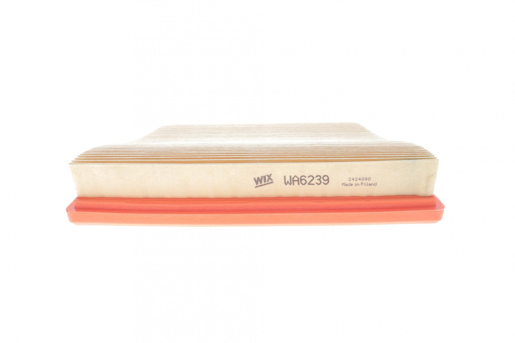WA6239 WIX FILTERS